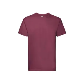 Lot de 4 tee-shirts col rond de travail 200 Fruit of the loom