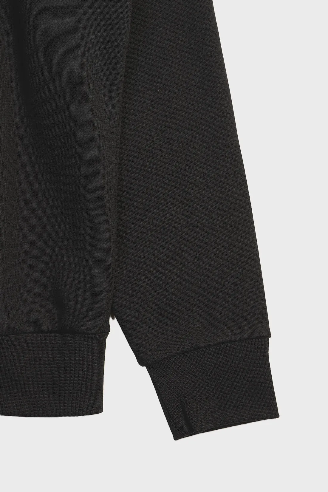 Polo ralph lauren Polo sport fleece half zip Black - GRADUATE STORE