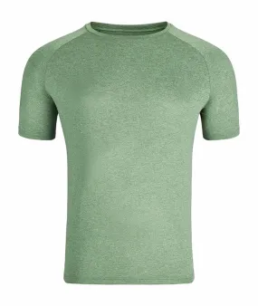 T-Shirt Odlo Homme Col Rond S/S Active 365 Loden Frost Melange